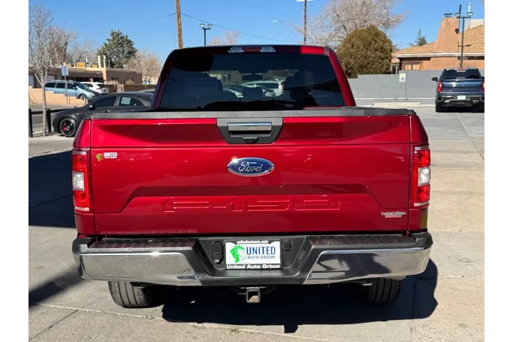 2019 F-150 XL SuperCrew 5.5-f image 6