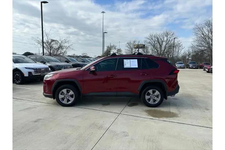$24875 : Toyota RAV4 2023 AWD XLE 4dr image 8