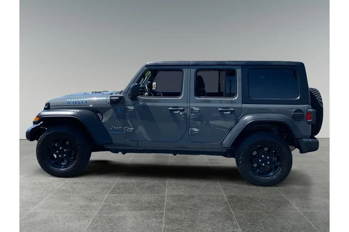 $31467 : Jeep Wrangler 2023 4x4 Willy image 2