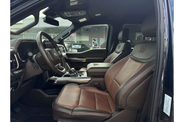 2023 F-150 King Ranch 4WD Sup image 7