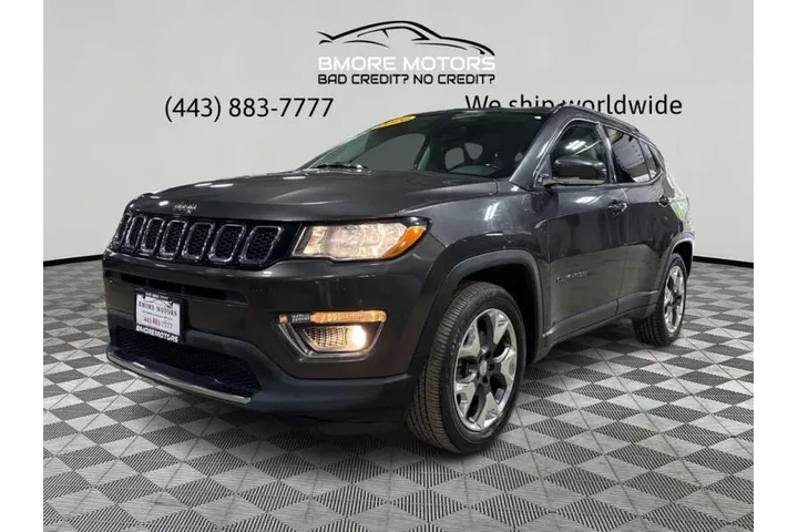 2020 Compass Limited image 2