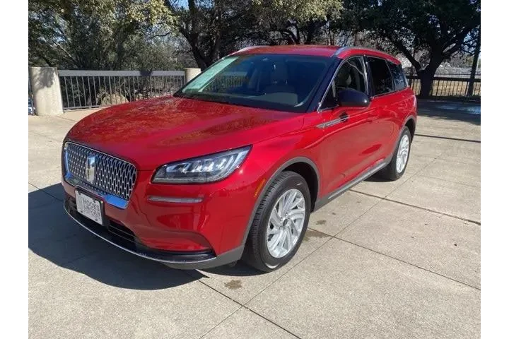 $21980 : Lincoln Corsair 2021 Standar image 1