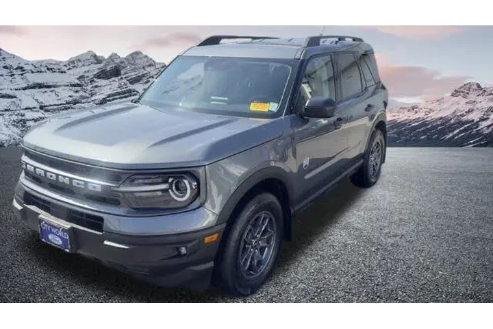 $27888 : Ford Bronco Sport 2024 AWD B image 1