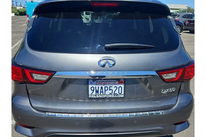 $17000 : INFINITI QX60 2020 Pure 4dr image 8