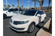 Lincoln MKX 2018 Reserve 4dr en Las Vegas