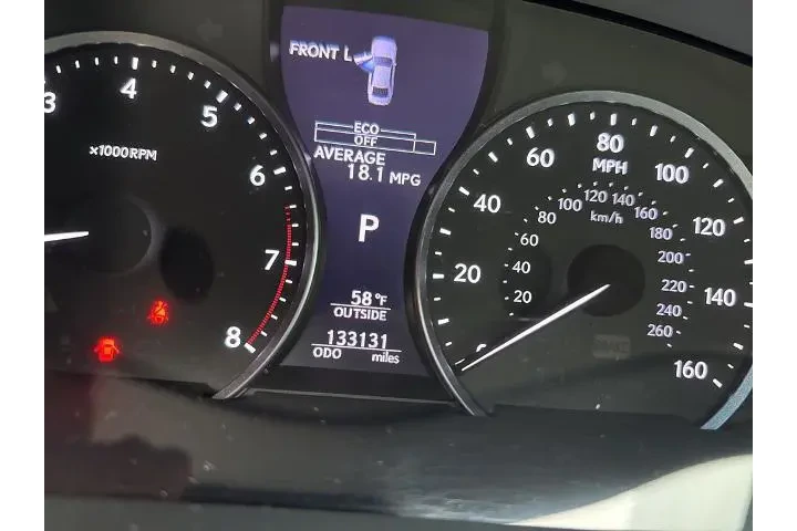 $23000 : Lexus LS 460 2017 4dr Sedan image 8