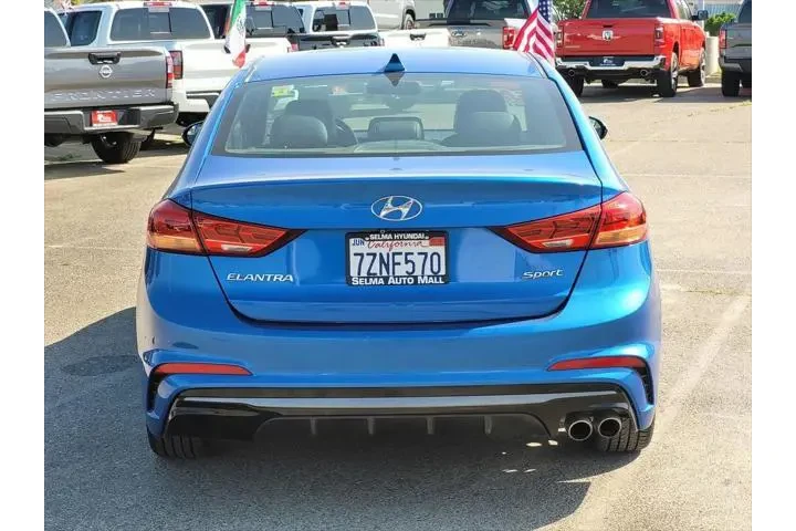 $12650 : Hyundai ELANTRA 2017 Sport 4 image 6