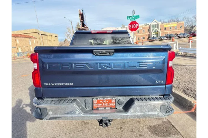 $36995 : 2023 Silverado 1500 LTZ image 5