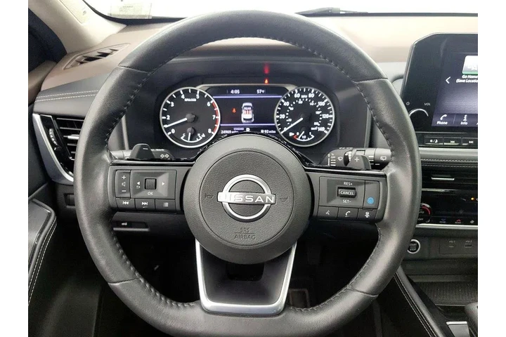 $23998 : Nissan Rogue 2023 SL 4dr Cro image 10