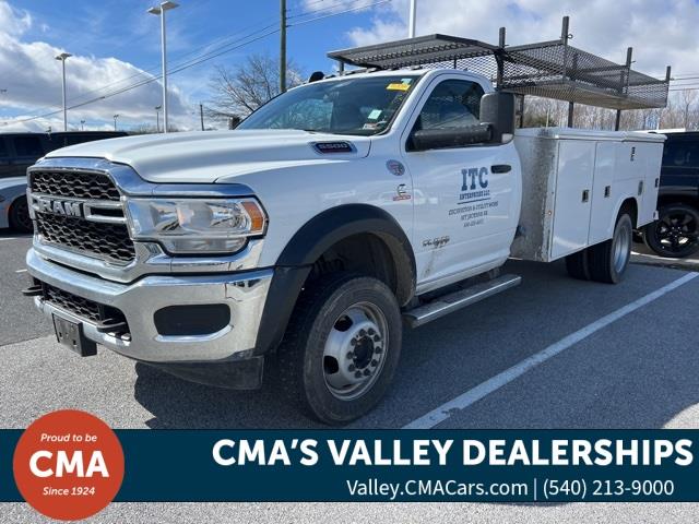 $67998 : PRE-OWNED 2019 RAM 5500HD TRA image 1