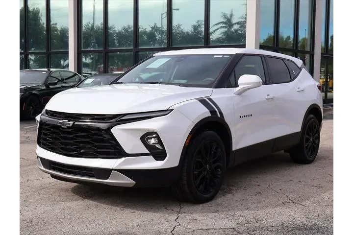 $24995 : Chevrolet Blazer 2025 LT 4dr image 6