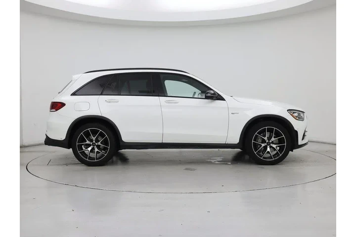 $38998 : Mercedes-Benz GLC 2021 AWD A image 7