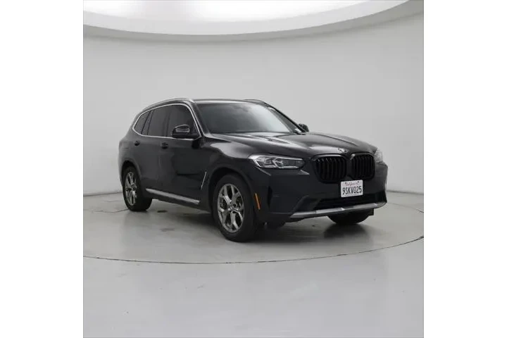 $26998 : BMW X3 2022 sDrive30i 4dr Sp image 1