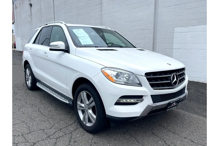 $13988 : 2015 Mercedes-Benz M-Class 4M image 10