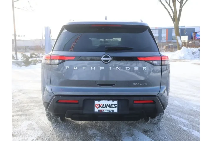 $30877 : Nissan Pathfinder 2024 AWD S image 7