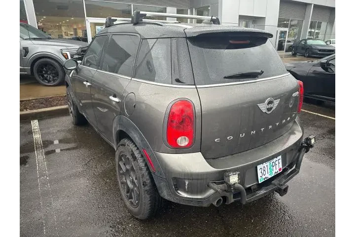 $8990 : MINI Countryman 2013 AWD Coo image 2