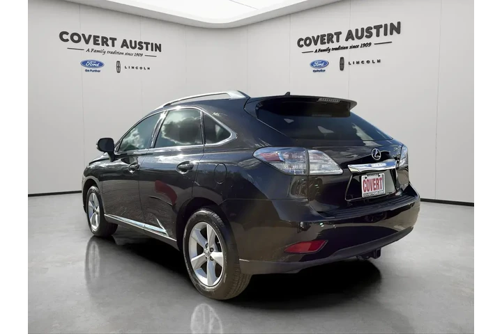 $10754 : Lexus RX 350 2011 AWD 4dr SU image 3