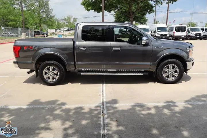 $25995 : Ford F-150 2018 4x4 King Ran image 2