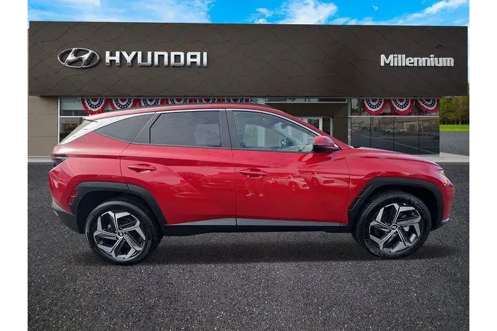 $23000 : Hyundai TUCSON 2023 AWD SEL image 4