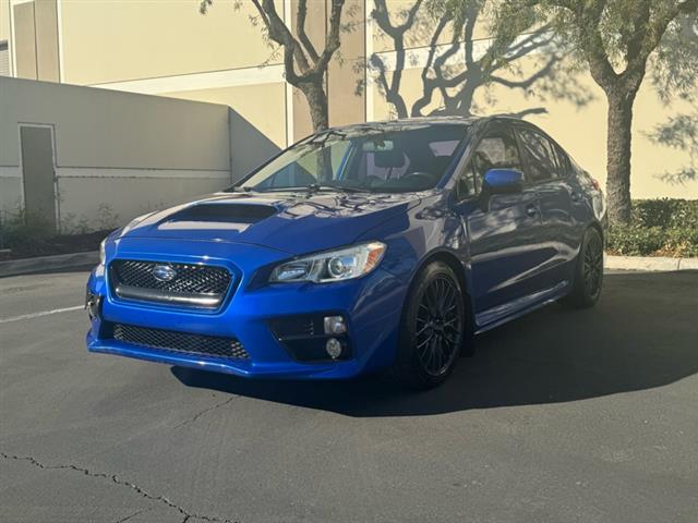 2016 WRX Premium 6M image 2