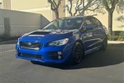 2016 WRX Premium 6M thumbnail