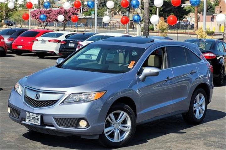 $17899 : 2015 RDX image 4