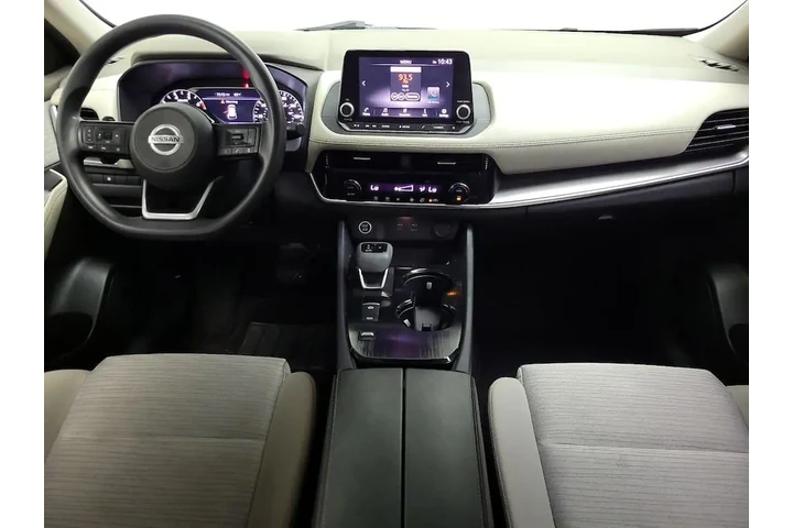 $19998 : Nissan Rogue 2021 SV 4dr Cro image 9