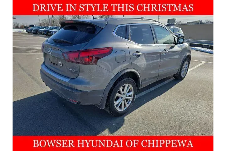 $12226 : Nissan Rogue Sport 2017 AWD image 5