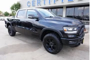 Ram 1500 2021 4x4 Rebel 4dr