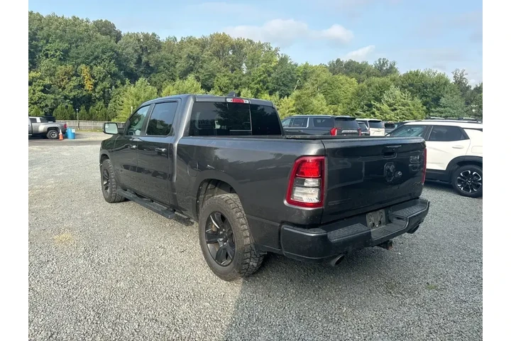 $32250 : Ram 1500 2022 4x4 Big Horn 4d image 5