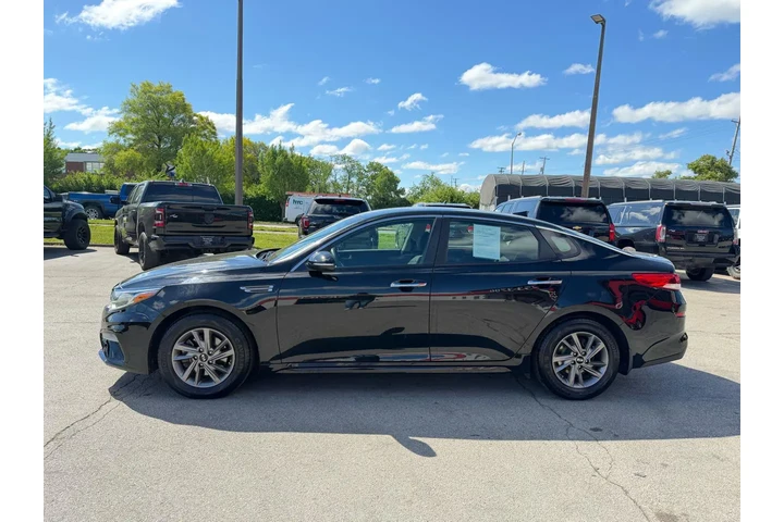 $9980 : 2020 Optima LX image 5