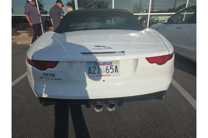 $31328 : Jaguar F-TYPE 2016 2dr Conve image 6