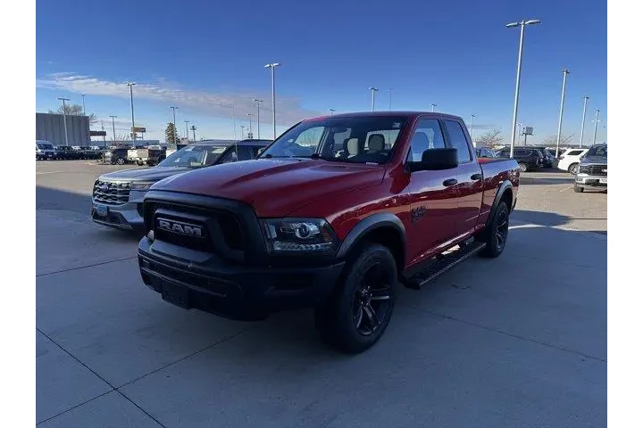 $25999 : Ram 1500 Classic 2021 4x4 SL image 4