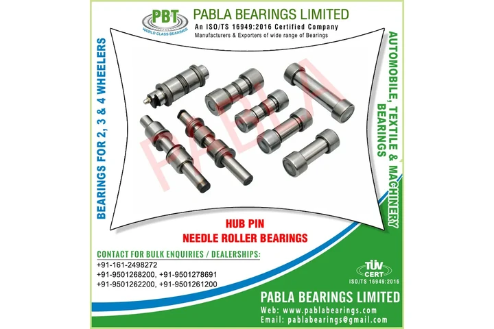 PABLA BEARINGS LIMITED image 4