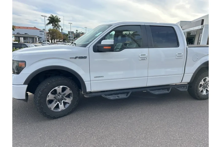$21900 : Ford F-150 2013 4x4 King Ran image 3