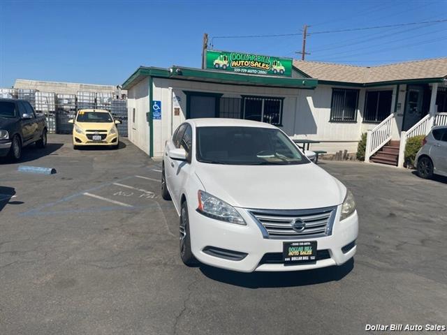 $8988 : 2015 Sentra SV Sedan image 2