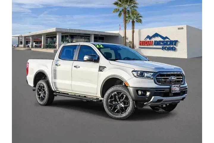 $29888 : Ford Ranger 2022 4x4 XL 4dr image 1