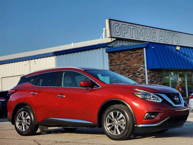 $18490 : 2018 Murano SL image 2