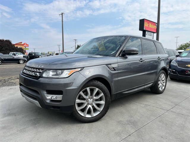 $20995 : 2016 Land Rover Range Rover S image 4