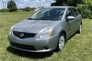 2012 Nissan Sentra S en Los Angeles