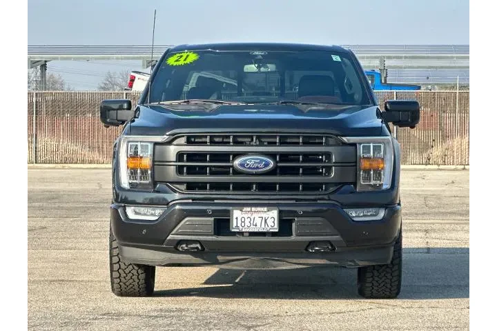 $39945 : Ford F-150 2021 4x4 King Ran image 8