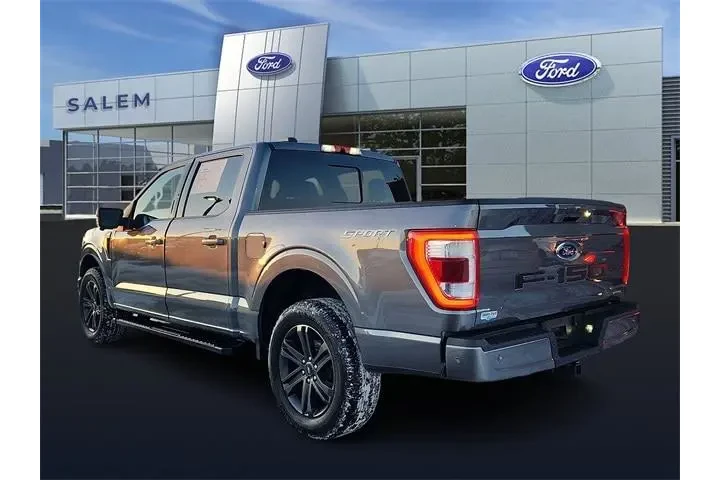 $38995 : Ford F-150 2021 4x4 Lariat 4 image 4