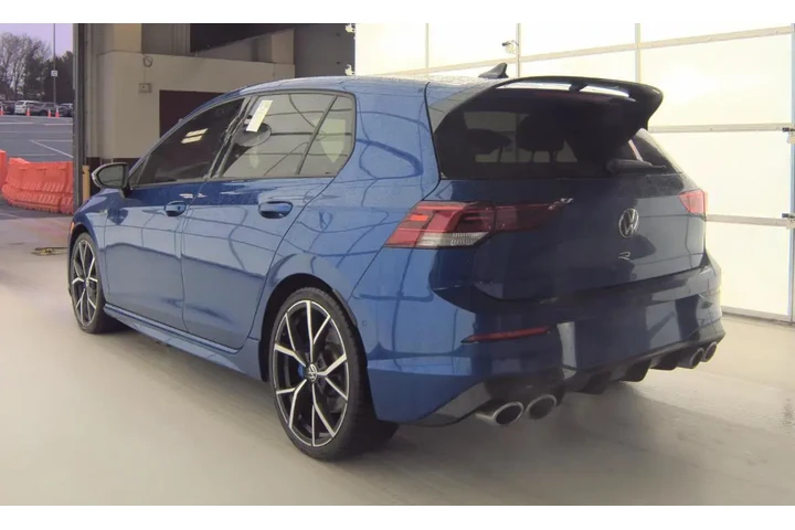 $27990 : Volkswagen Golf R 2019 AWD 4 image 6