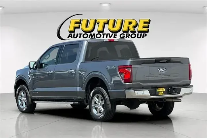 $39988 : Ford F-150 2024 4x4 XLT 4dr image 5