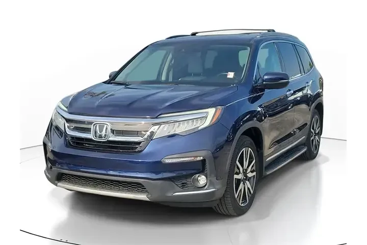 $29091 : Honda Pilot 2022 Touring 4dr image 3