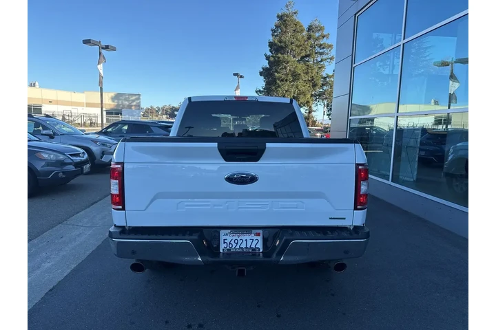 $31950 : Ford F-150 2020 4x4 XLT 4dr image 6