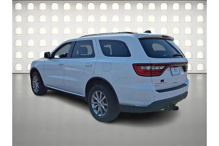 $10994 : Dodge Durango 2017 AWD SXT P image 5