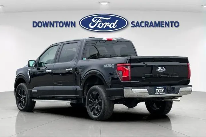 $39991 : Ford F-150 2025 4x4 XLT 4dr image 8