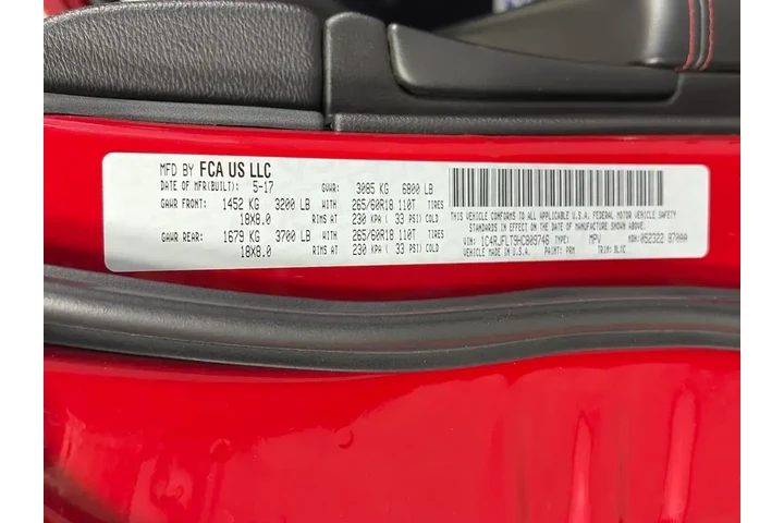 $16991 : Jeep Grand Cherokee 2017 4x4 image 9