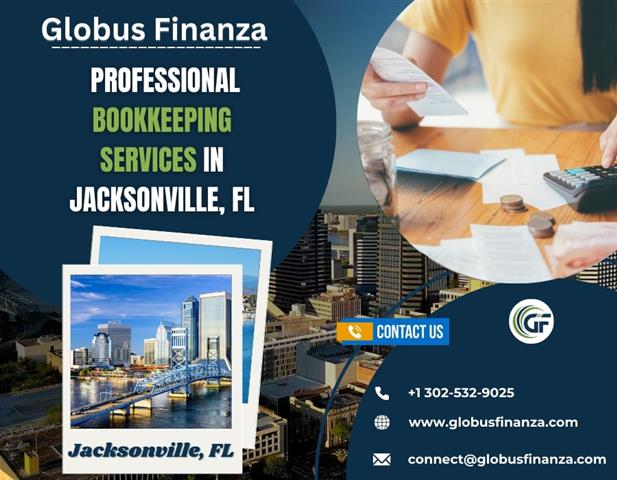 Bookkeeping Jacksonville, FL image 1